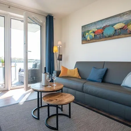 Apartmenthaus-kiki-wohnung-kiek-in شقة *
