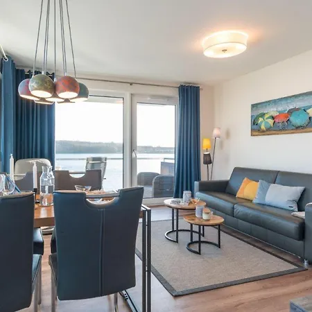 Apartmenthaus-kiki-wohnung-kiek-in شقة *