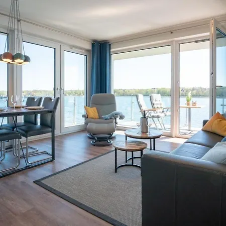 Apartmenthaus-kiki-wohnung-kiek-in هايليغنهافن