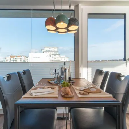 شقة Apartmenthaus-kiki-wohnung-kiek-in