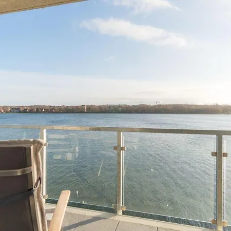 Apartmenthaus-kiki-wohnung-kiek-in شقة *