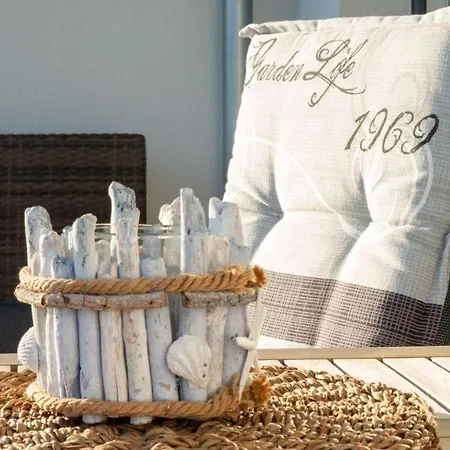 Apartman Apartmenthaus-kiki-wohnung-kiek-in Heiligenhafen