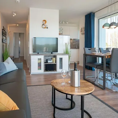 Apartmenthaus-kiki-wohnung-kiek-in شقة
