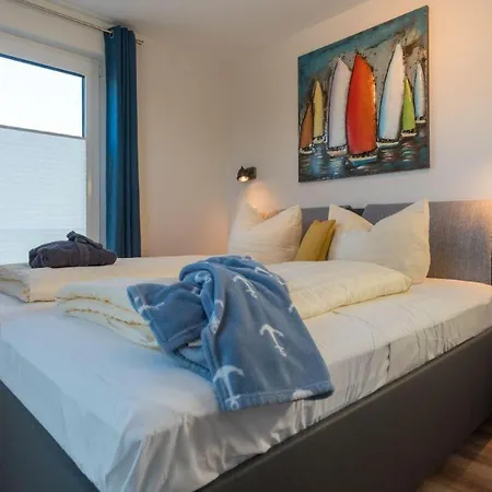 Apartmenthaus-kiki-wohnung-kiek-in Heiligenhafen