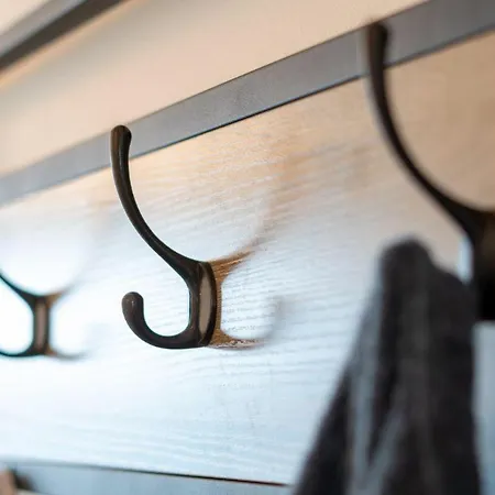 Apartmenthaus-kiki-wohnung-kiek-in شقة هايليغنهافن
