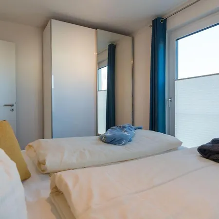 Apartmenthaus-kiki-wohnung-kiek-in شقة *